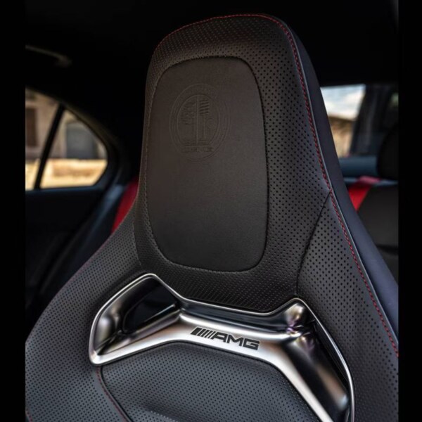Mercedes-Benz C-Class AMG C 43 (4)