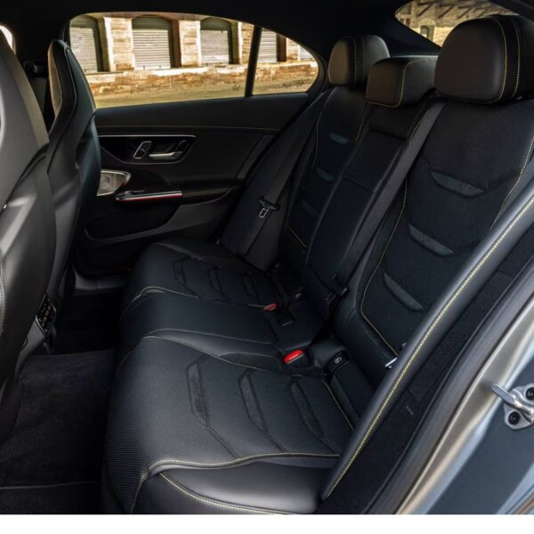 Mercedes-Benz C-Class AMG C 43 (6)