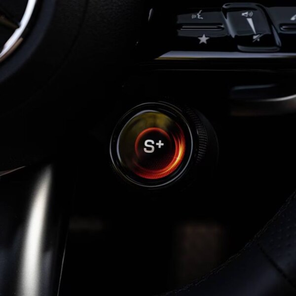 Mercedes-Benz C-Class AMG C 43 (8)