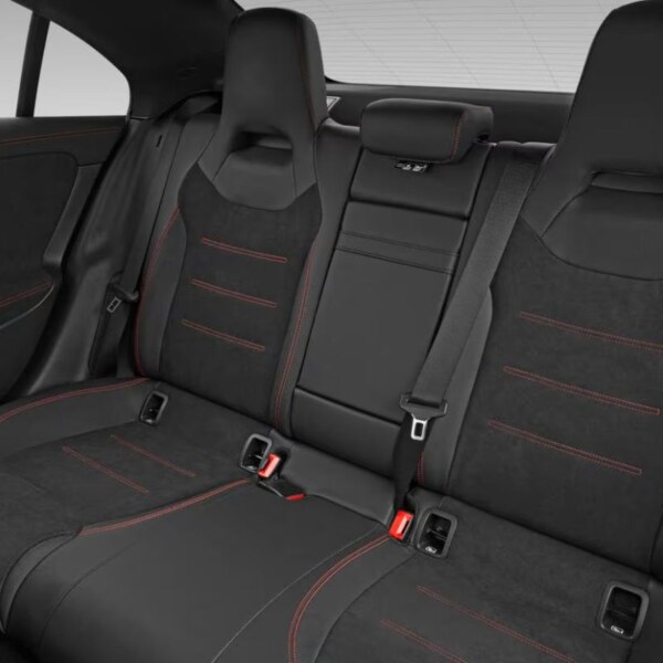 Mercedes-Benz CLA-Class (10)