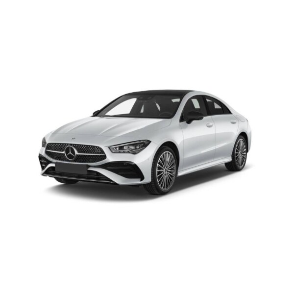 Mercedes-Benz CLA-Class (3)