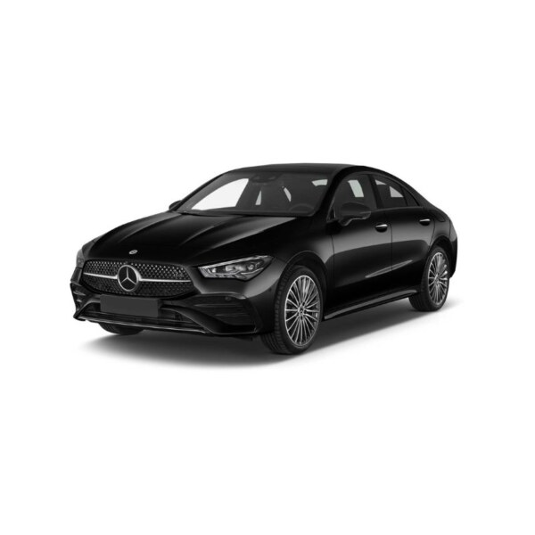 Mercedes-Benz CLA-Class (4)