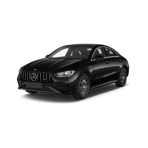 Mercedes-Benz CLA-Class AMG CLA 35 (1)