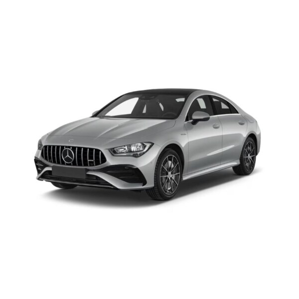 Mercedes-Benz CLA-Class AMG CLA 35 (2)
