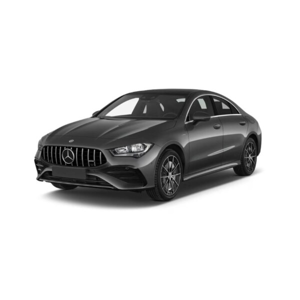 Mercedes-Benz CLA-Class AMG CLA 35 (3)