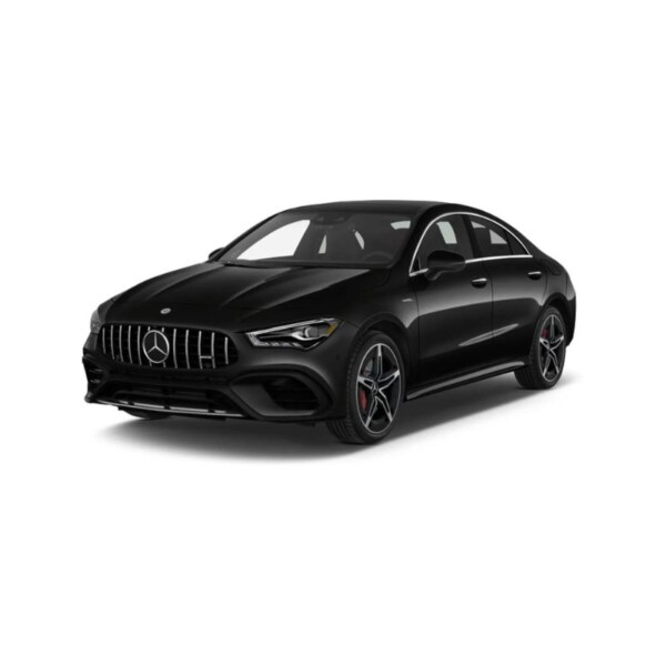 Mercedes-Benz CLA-Class AMG CLA 45 S (2)
