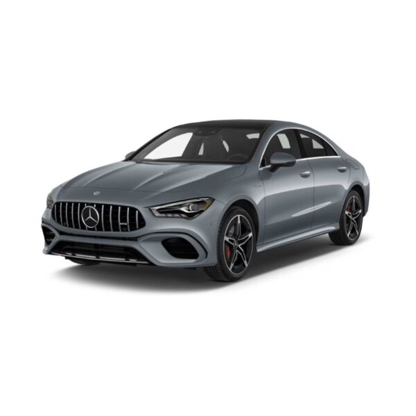 Mercedes-Benz CLA-Class AMG CLA 45 S (3)