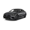 Mercedes-Benz CLA-Class AMG CLA 45 S (4)