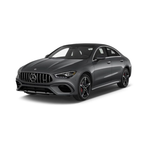 Mercedes-Benz CLA-Class AMG CLA 45 S (4)