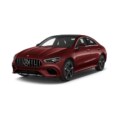 Mercedes-Benz CLA-Class AMG CLA 45 S