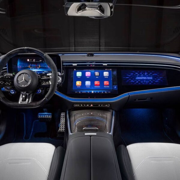 Mercedes-Benz E-Class AMG E 53 HYBRID