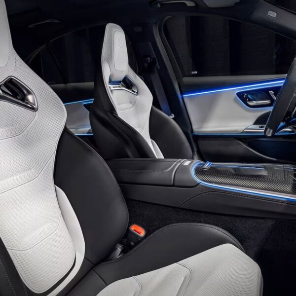 Mercedes-Benz E-Class AMG E 53 HYBRID