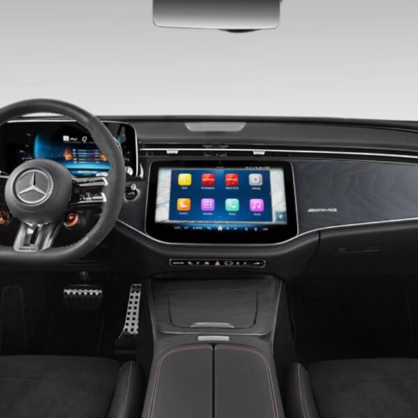 Mercedes-Benz E-Class AMG E 53 HYBRID