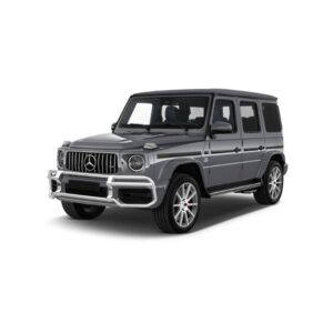 Mercedes-Benz G-Class AMG G 63 4×4 Squared