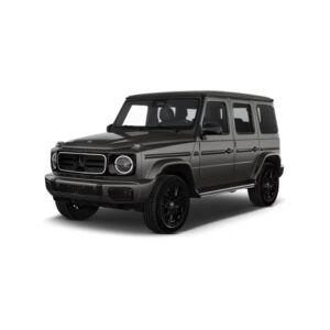 Mercedes-Benz G-Class Electric