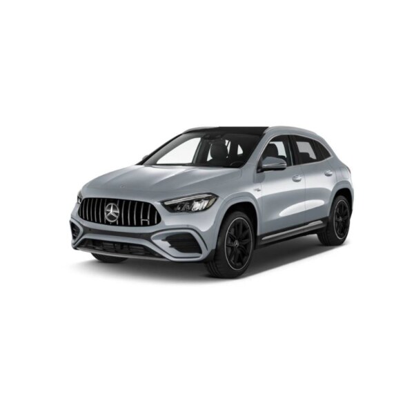 Mercedes-Benz GLA-Class AMG GLA 35 (2)