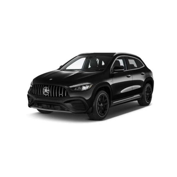 Mercedes-Benz GLA-Class AMG GLA 35 (3)