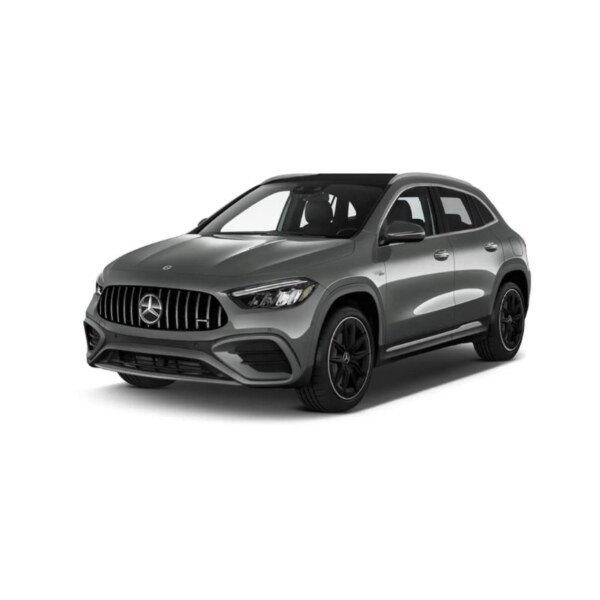 Mercedes-Benz GLA-Class AMG GLA 35 (4)