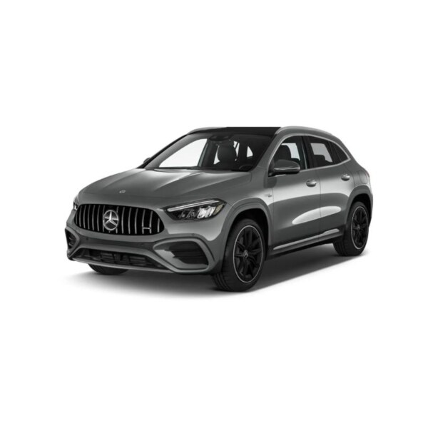 Mercedes-Benz GLA-Class AMG GLA 35 (7)