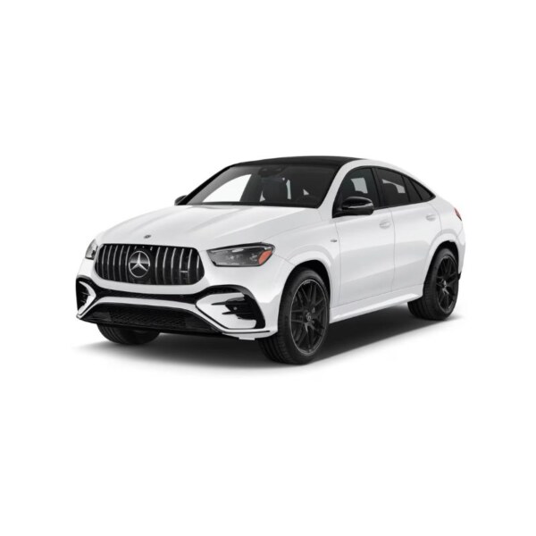 Mercedes Benz GLE Class Coupe (1)