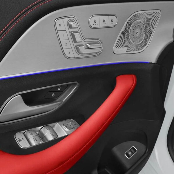 Mercedes Benz GLE Class Coupe (10)