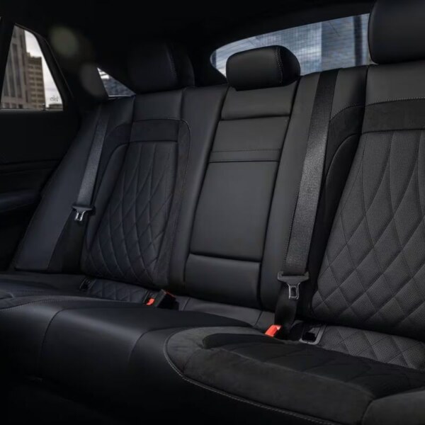 Mercedes Benz GLE Class Coupe (12)