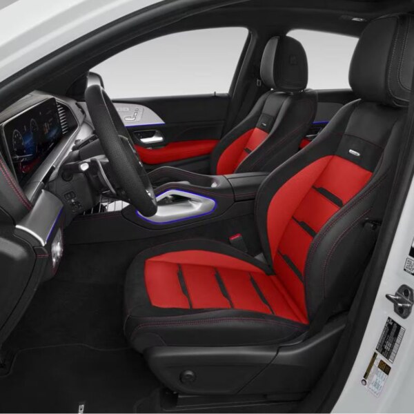 Mercedes Benz GLE Class Coupe (14)