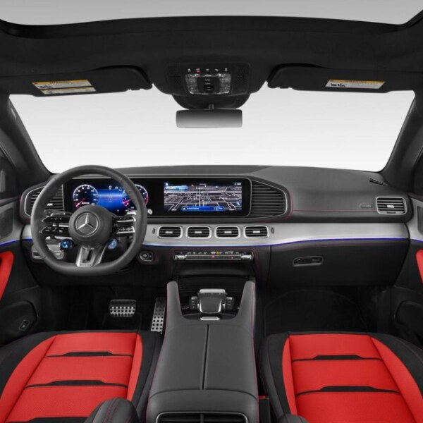 Mercedes Benz GLE Class Coupe (17)