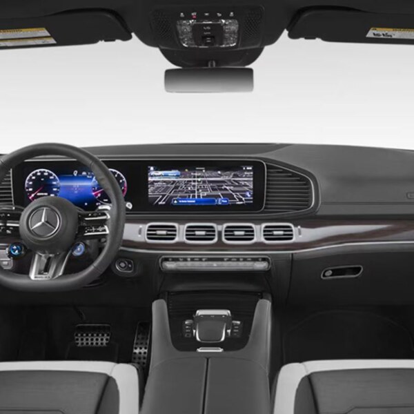 Mercedes Benz GLE Class Coupe (18)
