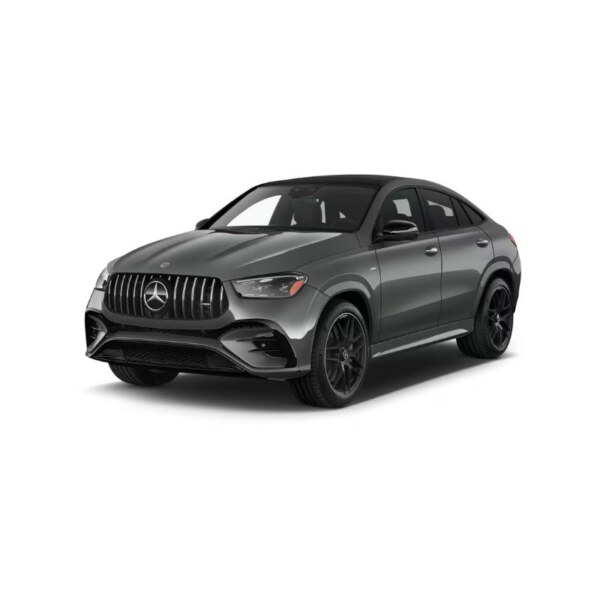 Mercedes Benz GLE Class Coupe (2)