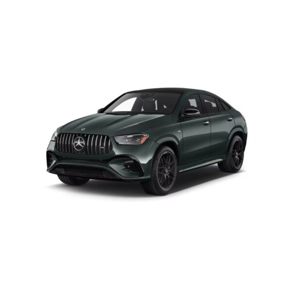 Mercedes Benz GLE Class Coupe (4)