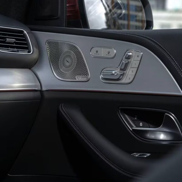 Mercedes Benz GLE Class Coupe (7)