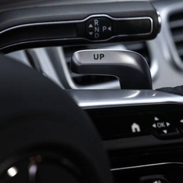 Mercedes Benz GLE Class Coupe (8)