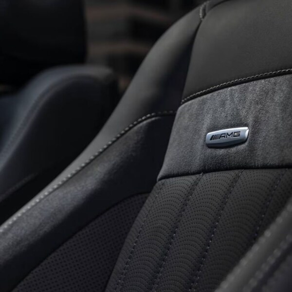 Mercedes Benz GLE Class Coupe (9)