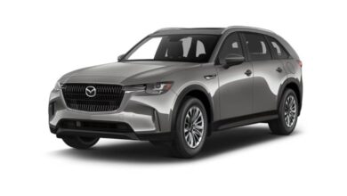 Mazda CX-90 Plug-in Hybrid (3)