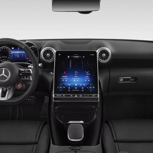 Mercedes-Benz AMG GT 43 (8)