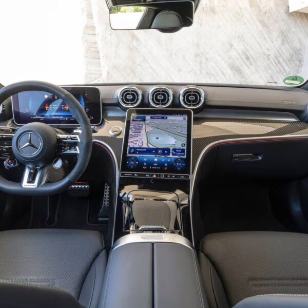 Mercedes-Benz CLE AMG CLE 53 (1)