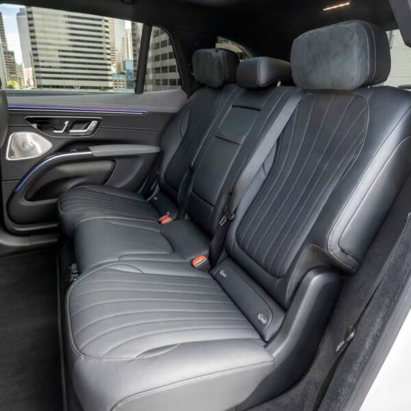 Mercedes-Benz EQS SUV 450+ (5)