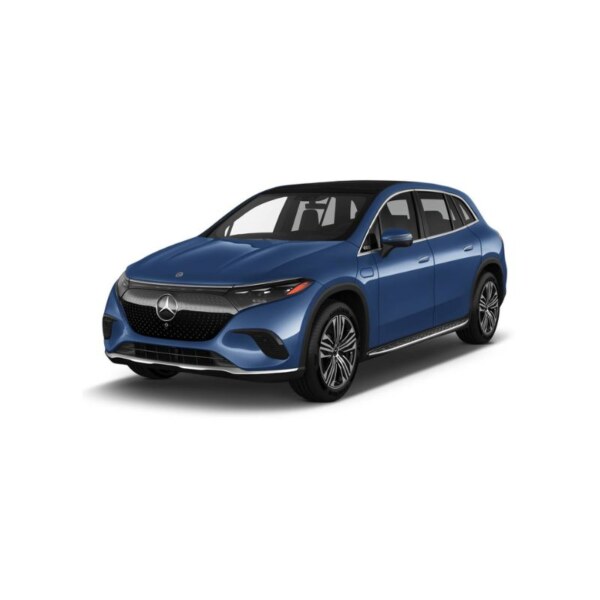 Mercedes-Benz EQS SUV 450+