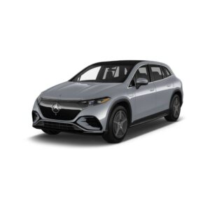 Mercedes-Benz EQS SUV 580 4MATIC