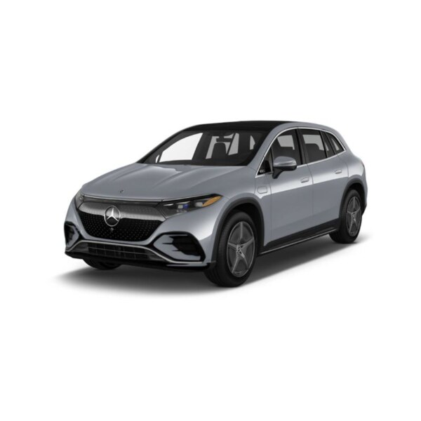 Mercedes-Benz EQS SUV 580 4MATIC