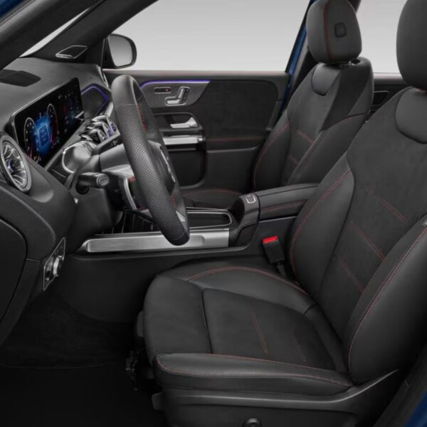 Mercedes-Benz GLB-Class (10)