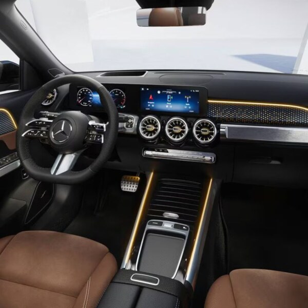 Mercedes-Benz GLB-Class (11)