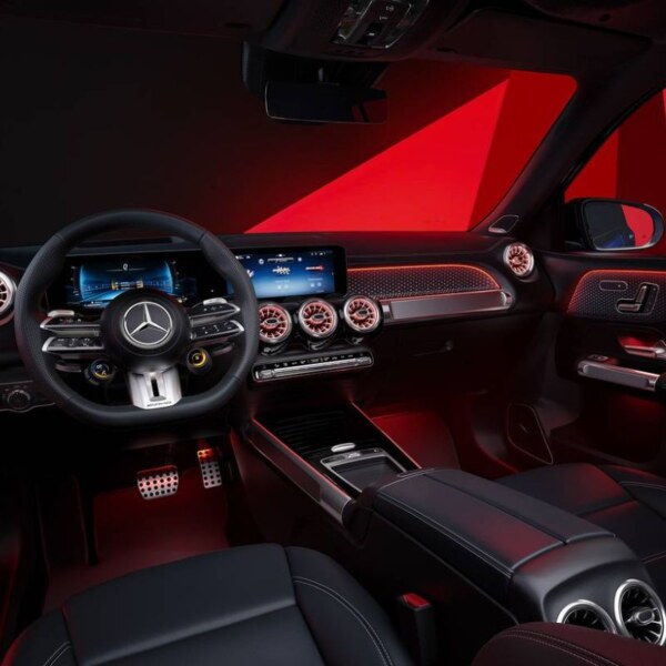 Mercedes-Benz GLB-Class (12)