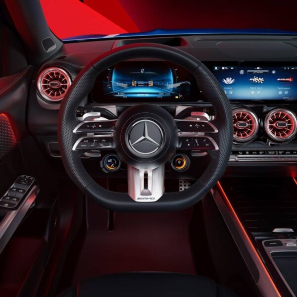 Mercedes-Benz GLB-Class (13)