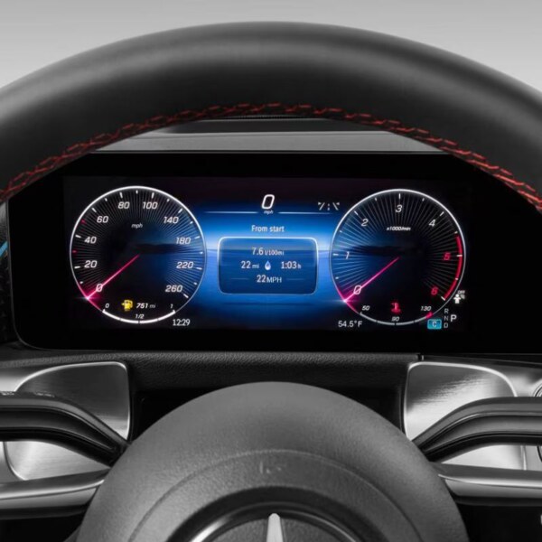 Mercedes-Benz GLB-Class (15)