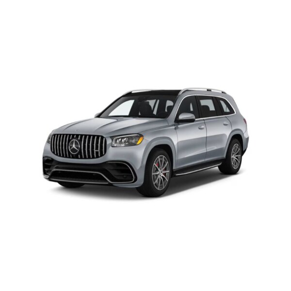 Mercedes-Benz GLS-Class AMG GLS 63 (1)