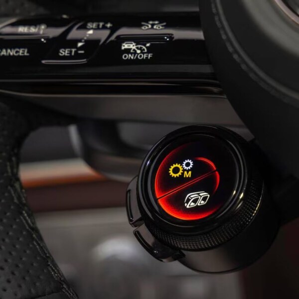 Mercedes-Benz GLS-Class AMG GLS 63 (10)