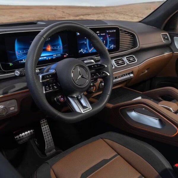 Mercedes-Benz GLS-Class AMG GLS 63 (12)