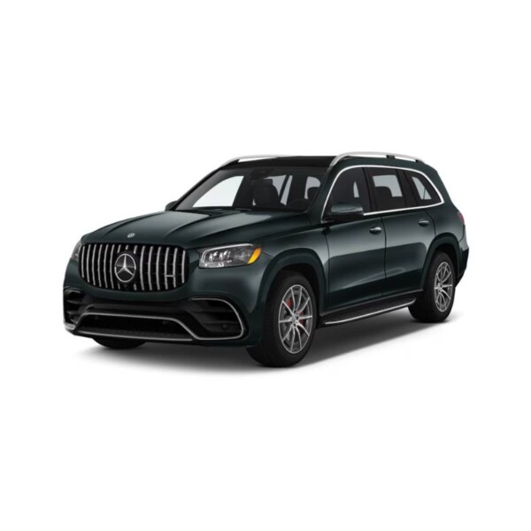 Mercedes-Benz GLS-Class AMG GLS 63 (2)